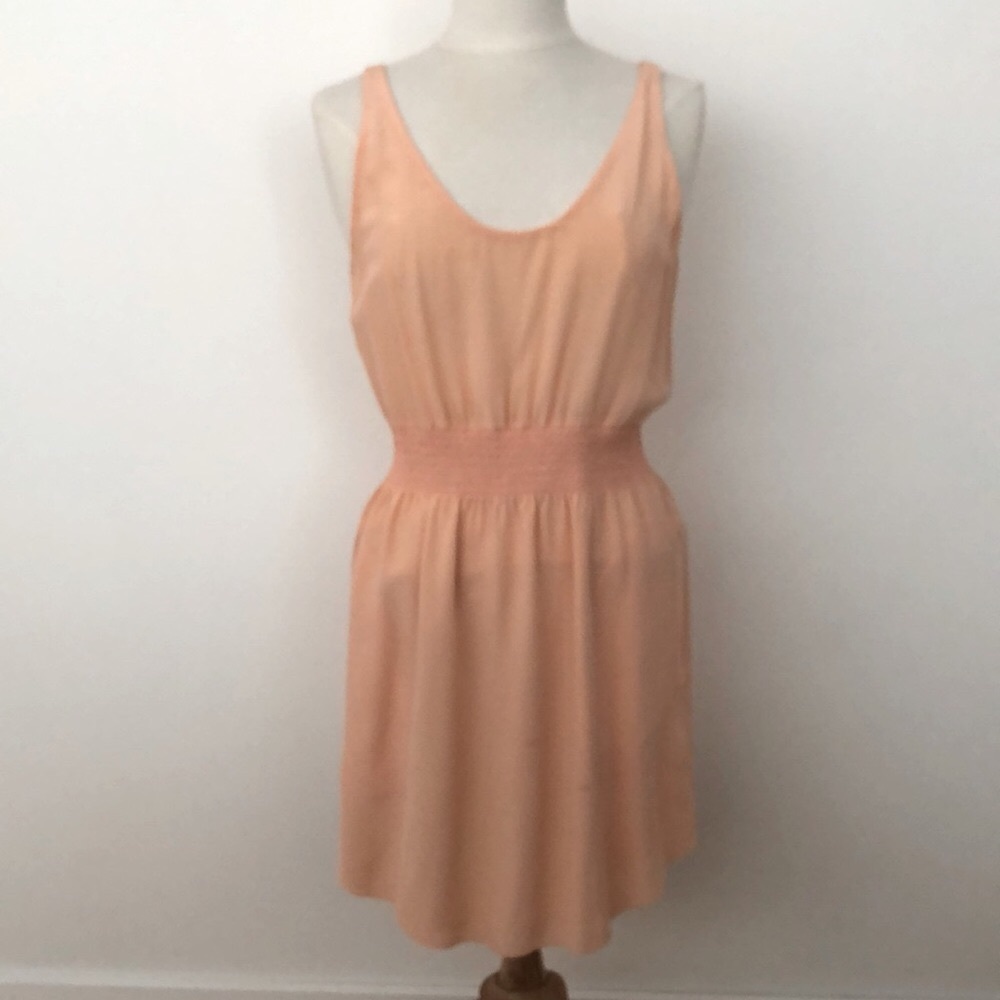 Babaton Blythe Silk Dress
